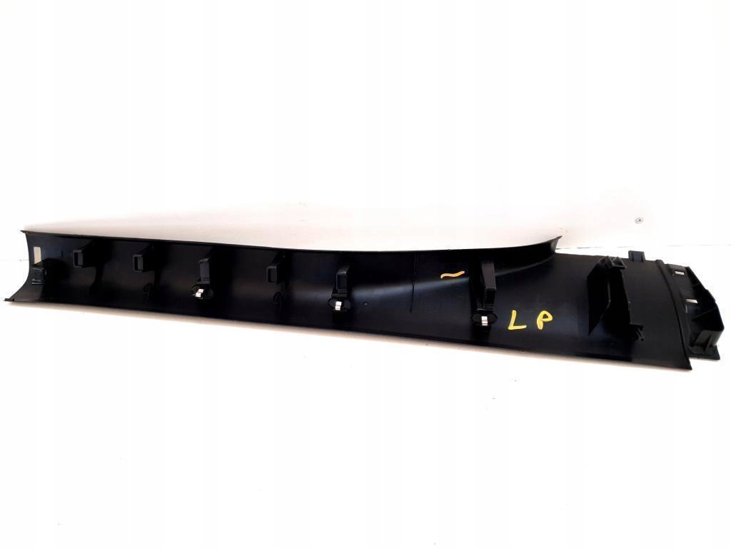 фото №4, Молдинг защита порог левая перед laguna iii