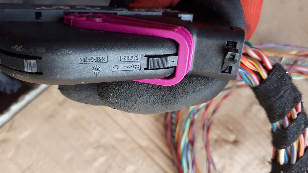 фото №11, S4 b8 lift a4 штекер bang&olufsen усилителя