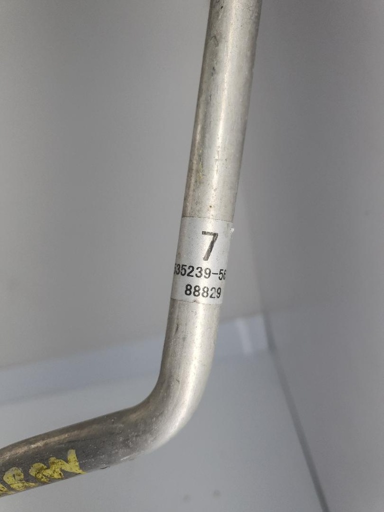 фото №3, Шланг кондиционера трубка renault koleos i 2.0 dci 5352395620