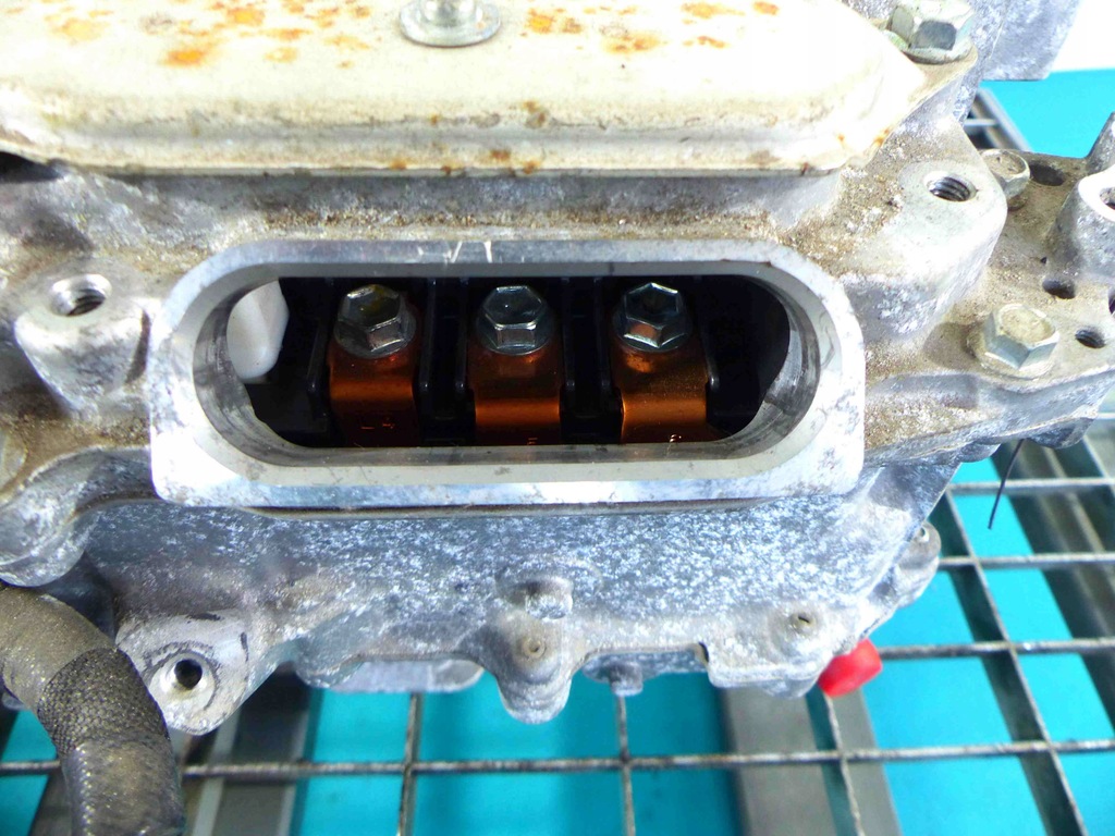 фото №11, Перетворювач конвертер інвертор lexus gs iv 11-20