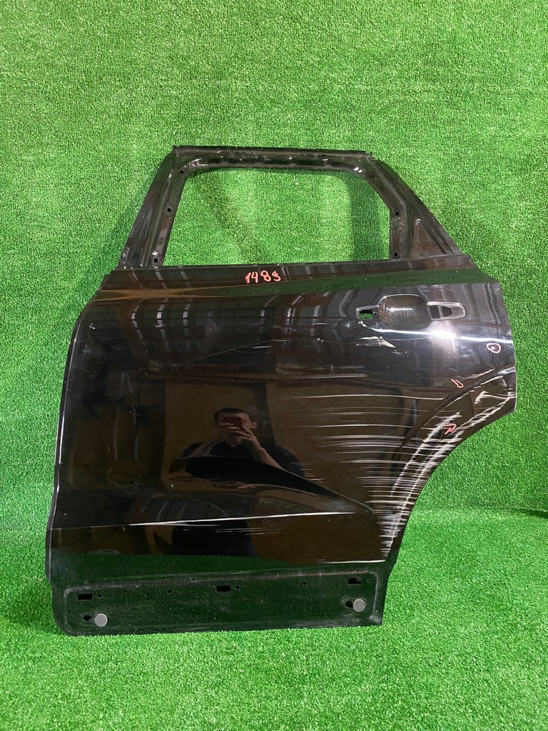 фото №1, Дверь задние левая volvo xc60 ii