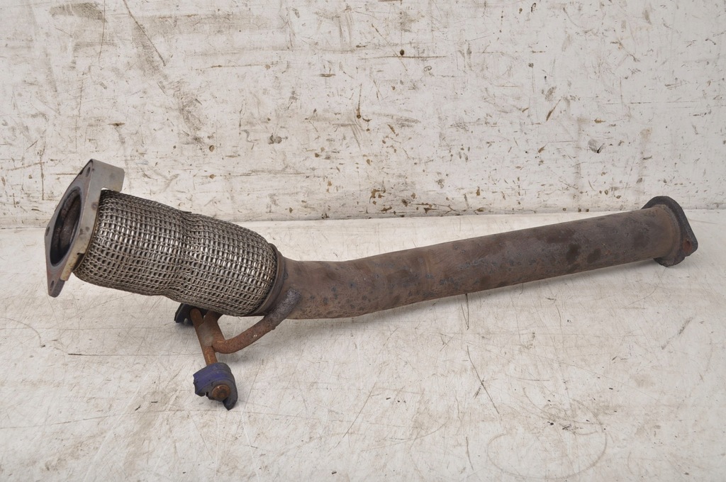 фото №1, Volvo v90 ii 2.0 16v d5 труба выхлопная выхлоп