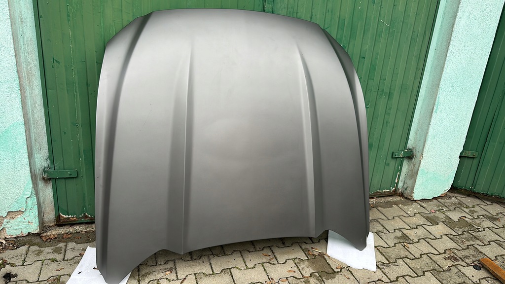 фото №6, Ford mustang 6 vi капот передня оригінальна