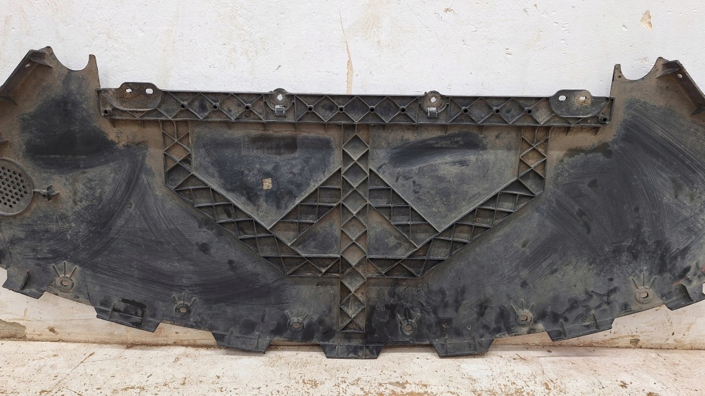 фото №9, Плита защита pod бампер tesla 3