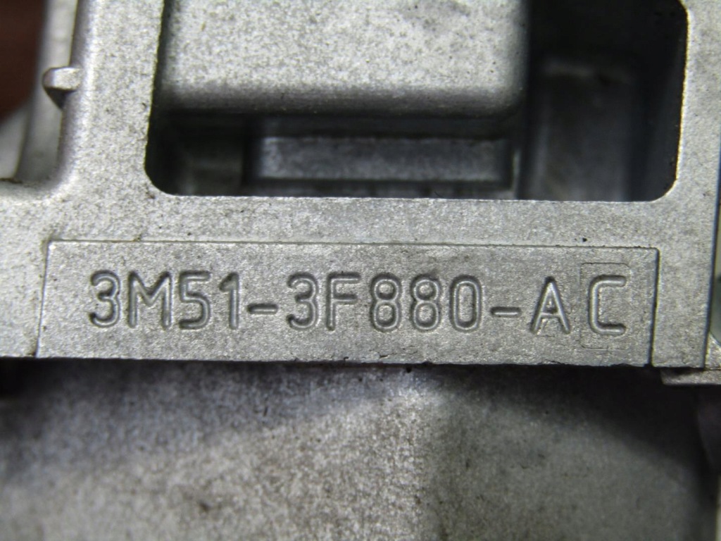 фото №10, Mazda 5 2.0 d 2.0d 06r замок зажигания с ключ c23666938b 3m51-3f880-ac