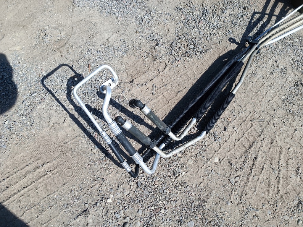 фото №10, Дроти кондиціонера обігріву обігрівача задня ford expedition max 2018-