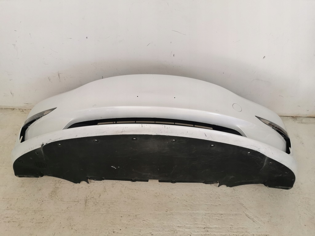 фото №3, Бампер передній tesla 3