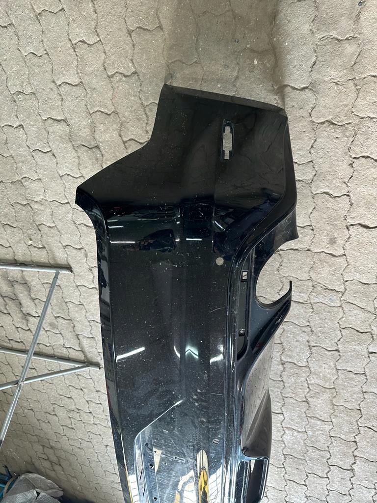 фото №8, Бампер задній ford mustang 2017