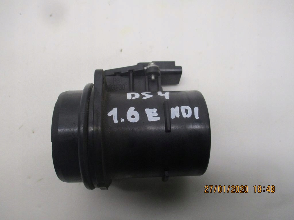 фото №1, Расходомер citroen ds4 1.6 ehdi