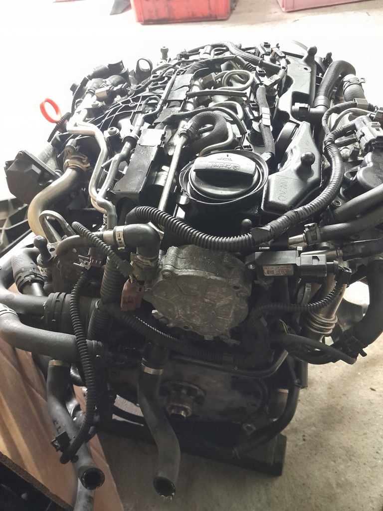 фото №8, Двигун 2.0 tdi cgl cglc audi a6 c7 , q5 , a4 b8 , a5 голий блок двигуна