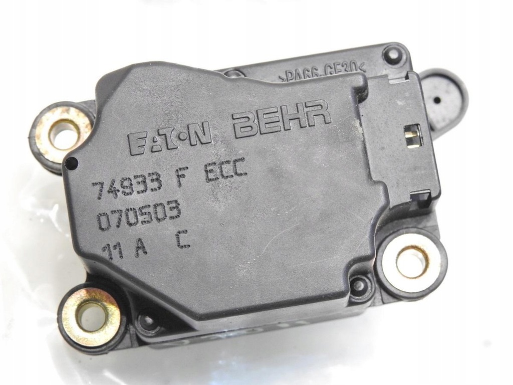 фото №6, Моторчик отопителя volvo v70 ii 74933f