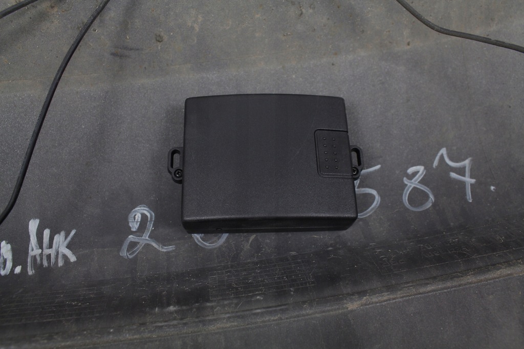 фото №6, Бампер задняя kompletny pdc audi a8 d3 2003