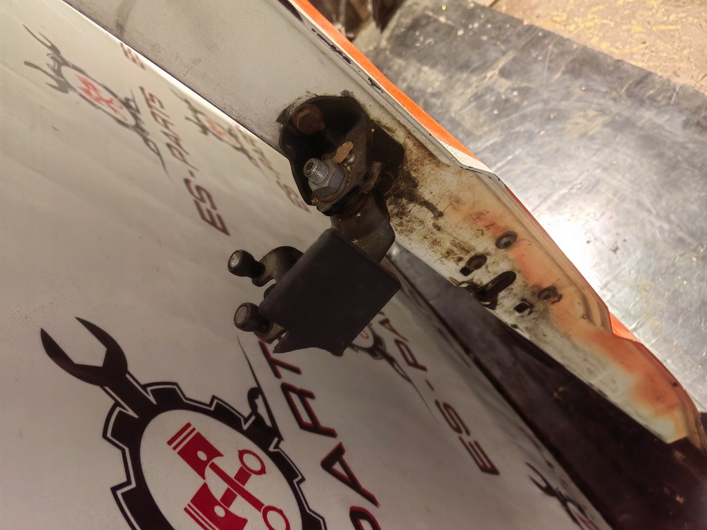 фото №6, Двері правий bok зсувні h2 fiat ducato iii jumper boxer