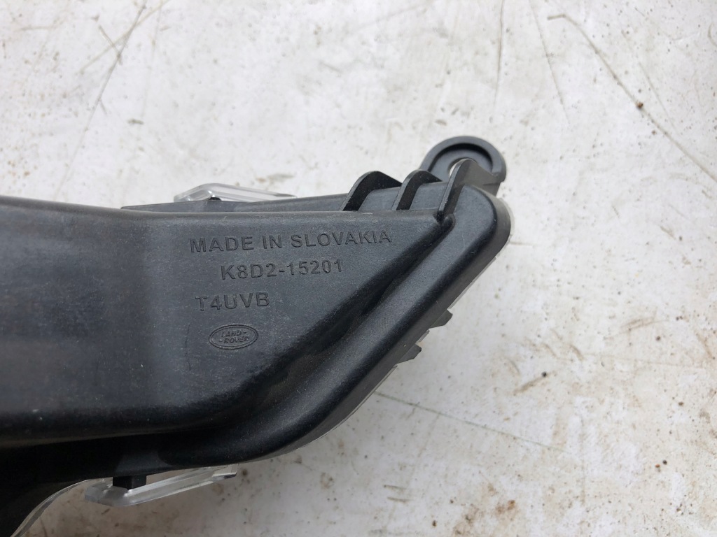 фото №4, Противотуманная фара led drl левый range rover evoque ii