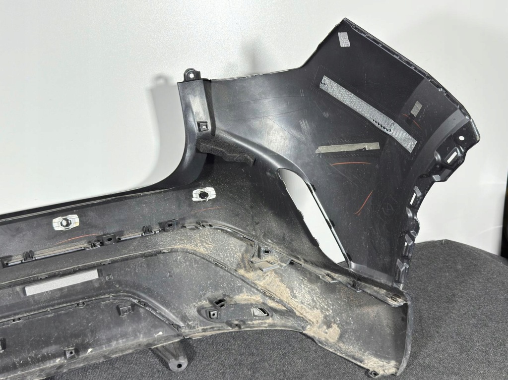 фото №9, Lexus rx 5 v 52159-48340 бампер задняя задний + dol полный хороший