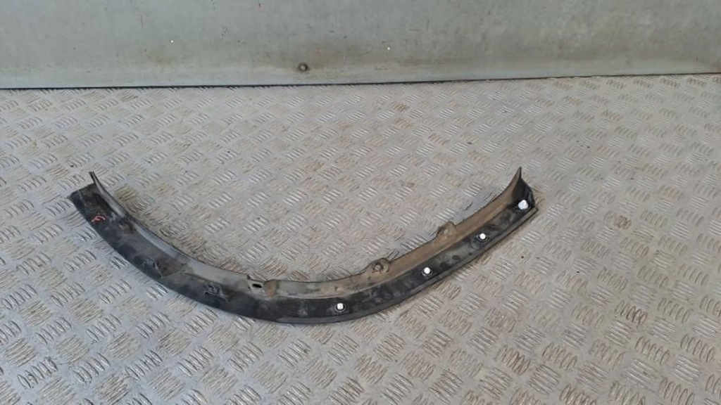 фото №4, M14 lexus rx правая молдинг крыла задняя 2019r