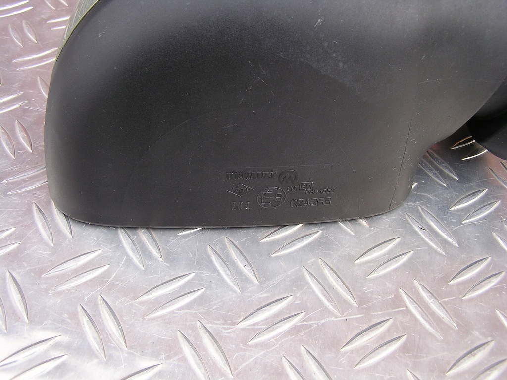 фото №3, Зеркало dacia sandero i 2008 rok правое na 5 кабели