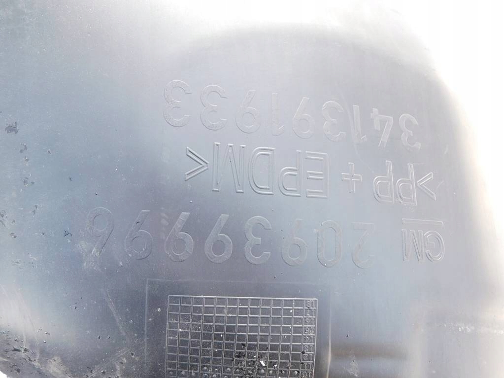 фото №5, Opel insignia a 1.8 2009r підкрилок правий задня