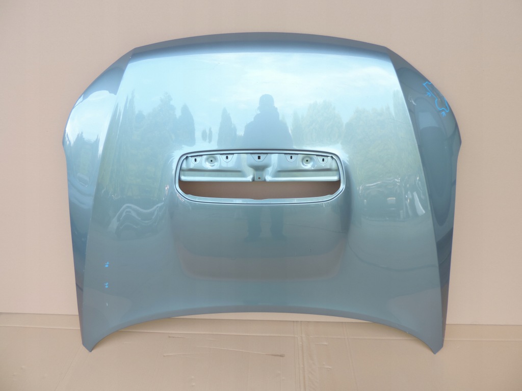 фото №1, Subaru forester 2009 2010 2011 2012 капот