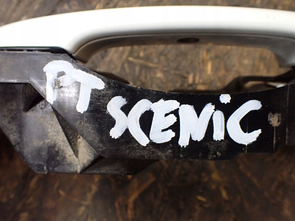 фото №6, Ручка дверь правый задняя renault grand scenic iii 11r 1.6 dci 806060042r