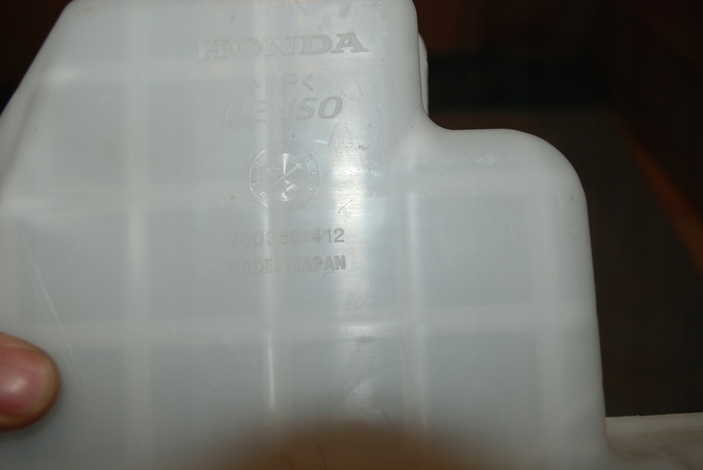 фото №6, Honda jazz v 5 2021 r.- бачок омывателя