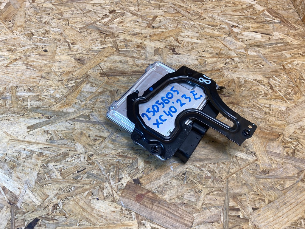 фото №6, Бортовой компьютер блок управления двигателя volvo c40 xc40 ev электрик 32349194