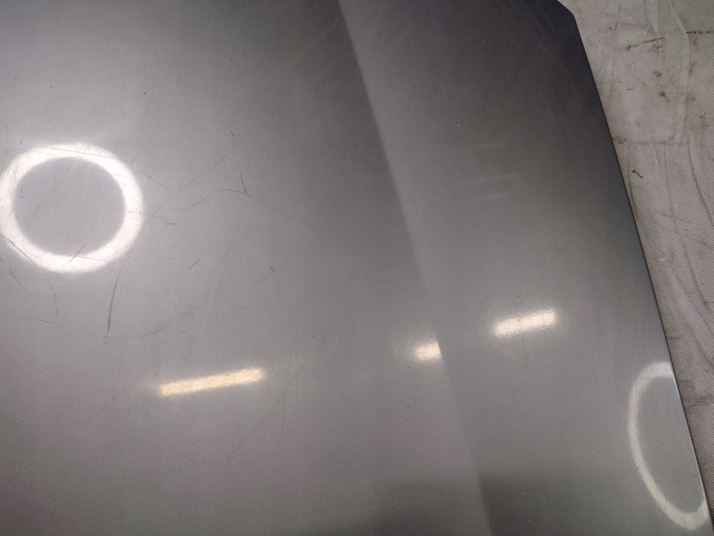 Капот крышка двигателя opel vectra c рестайлинг  k: z163 Киев