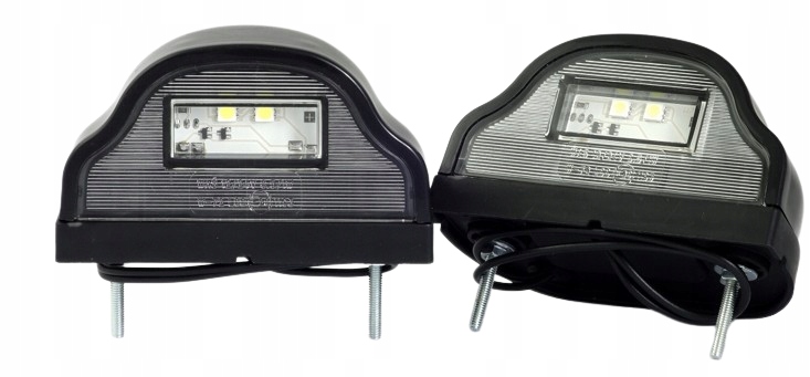 фото №9, Waś 408 лампа освітлення номерного знака реєстраційний