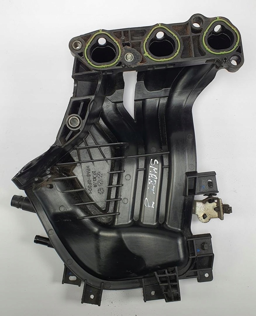 фото №6, Колектор всмоктуючий smart fortwo ii 451 1.0 t 1540a410