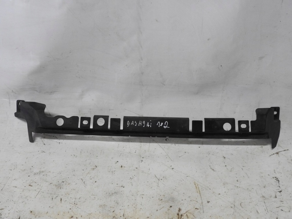 Nissan qashqai j10 рестайлинг  1.5 накладка поперечина перед в Украине
