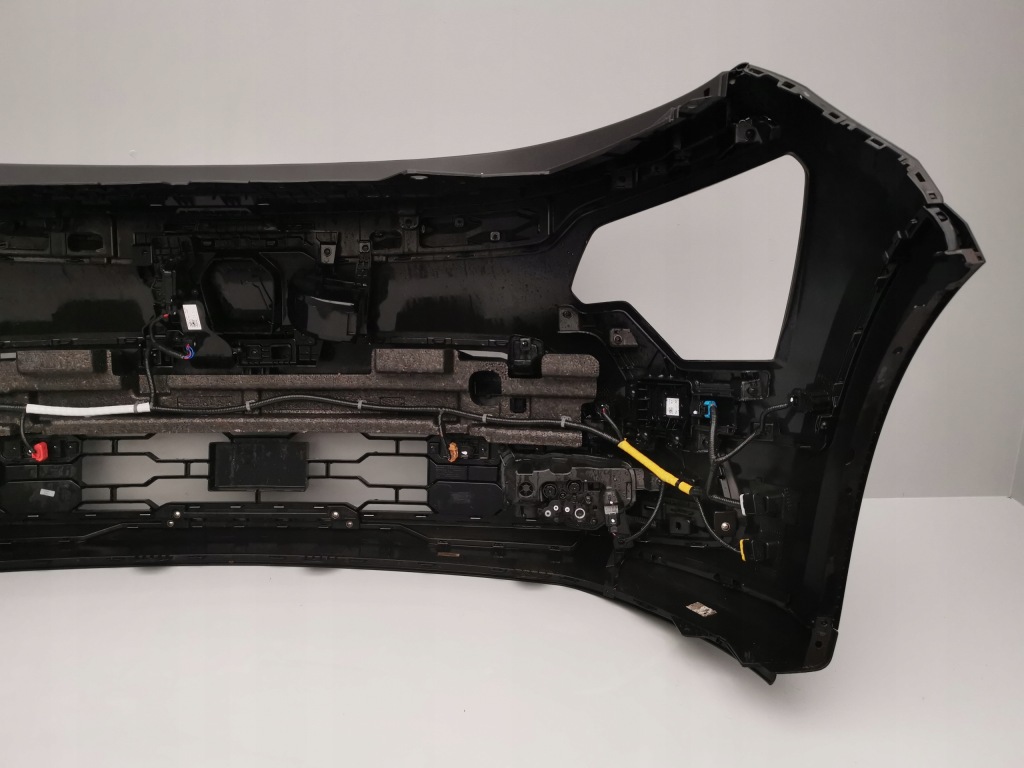 фото №11, Kia niro ii ev 22-25 бампер передній kompletny радар 6pdc abp