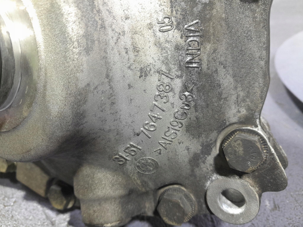 фото №6, Bmw m4 g82 m3 g80 3.0 t 510 km мост передний дифференциал 3.15 8635861