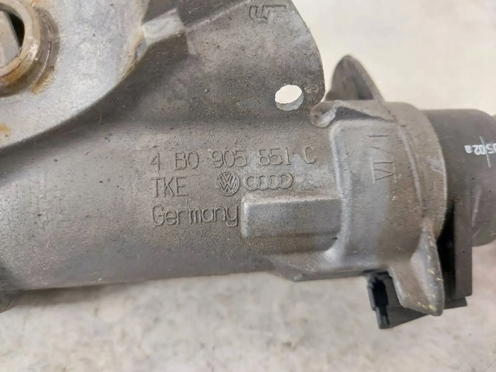 фото №6, Замок зажигания ключ ручка kpl seat leon i 99-06