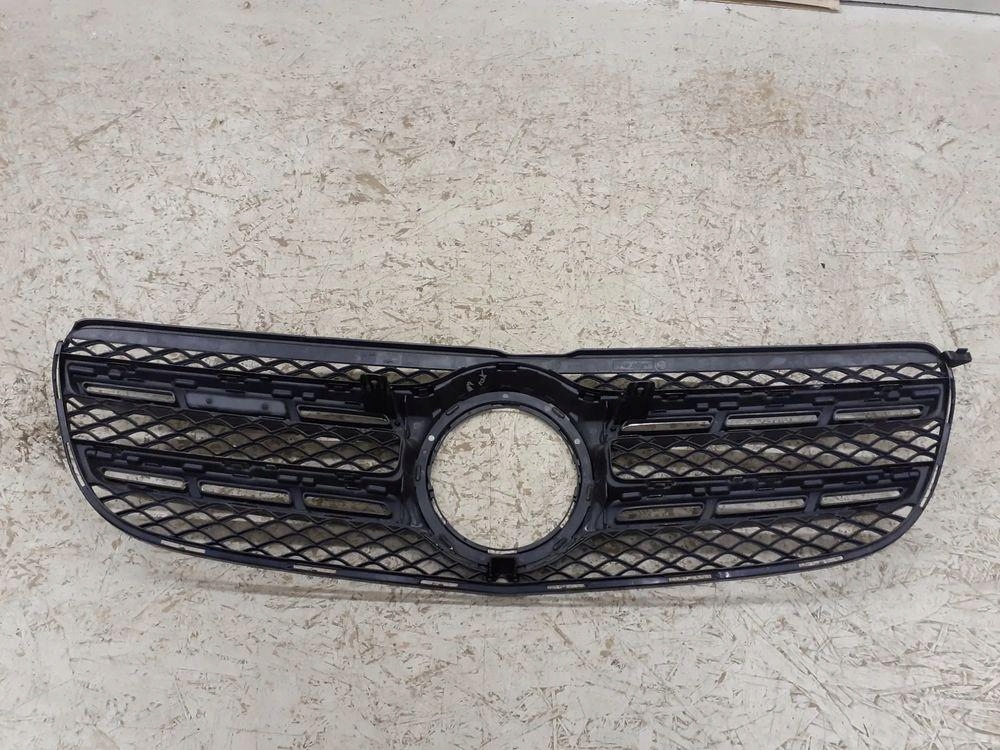 фото №6, Решётка радиатора решётка радиатора mercedes gls w166 a1668850140