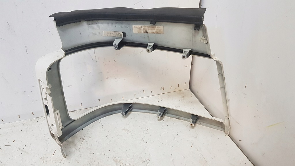 фото №4, Рамка фара scania r500 ліва