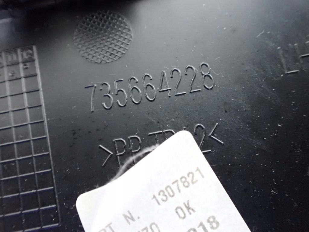 фото №15, Тунель підлокітник панель рамка usb europa оригінал jeep renegade 18r