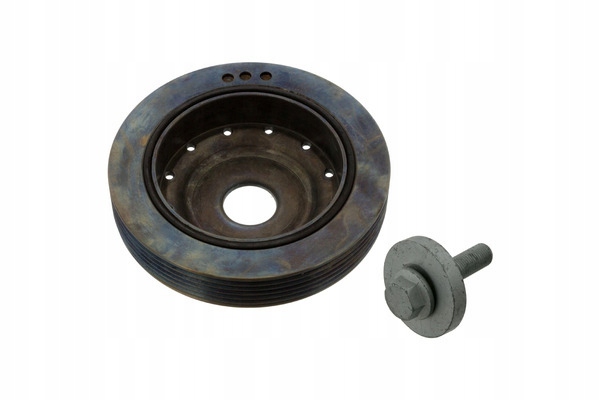 фото №2, Шкив коленчатого вала