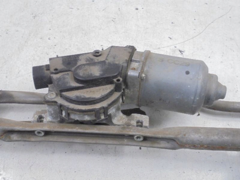 фото №10, Mazda 5 i cr моторчик механізм двірник перед