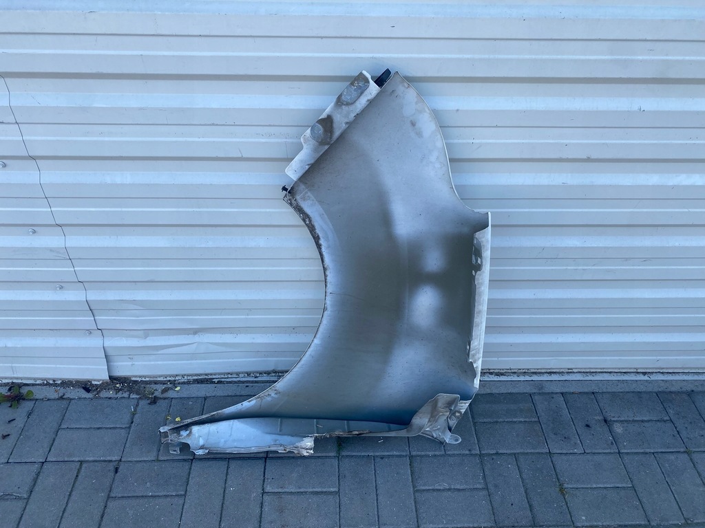 фото №13, Крила правий перед правий передній fiat doblo ii eu kolor263