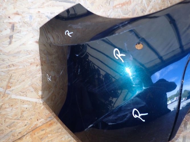 фото №8, Opel meriva b бампер задний задняя