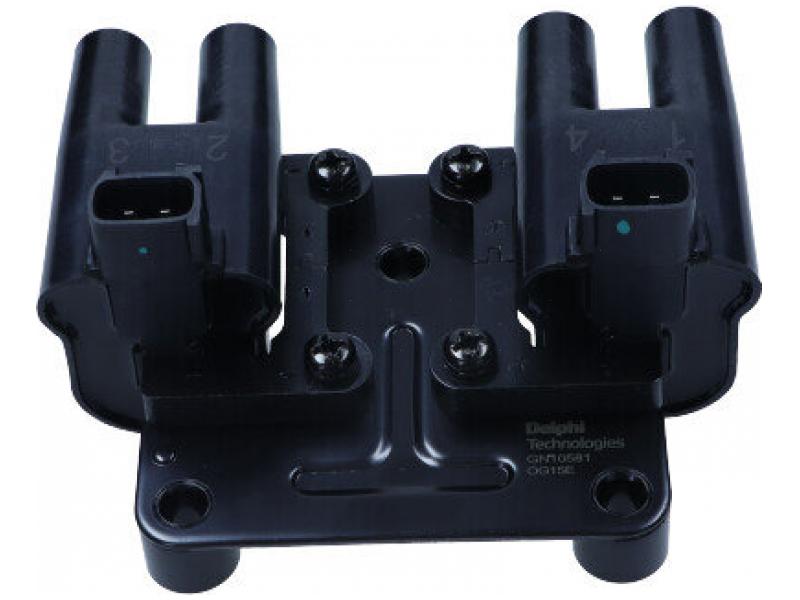 фото №1, Котушка запалювання chevrolet lacetti 1,6 05-