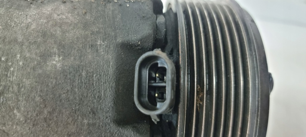 фото №7, Компресор кондиціонера renault espace iv lift laguna ii 2.2 dci