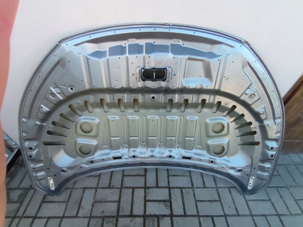 фото №6, Капот nissan qashqai j12 iii