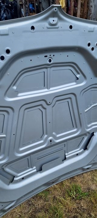 фото №9, Капот крышка двигателя bmw x3 go1