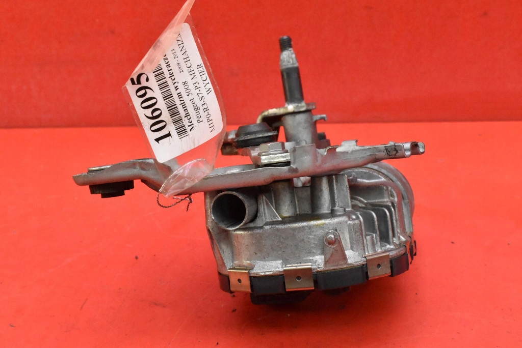 Механізм моторчик двірники правий перед eu 9671062380 peugeot 5008 1 i в Україні