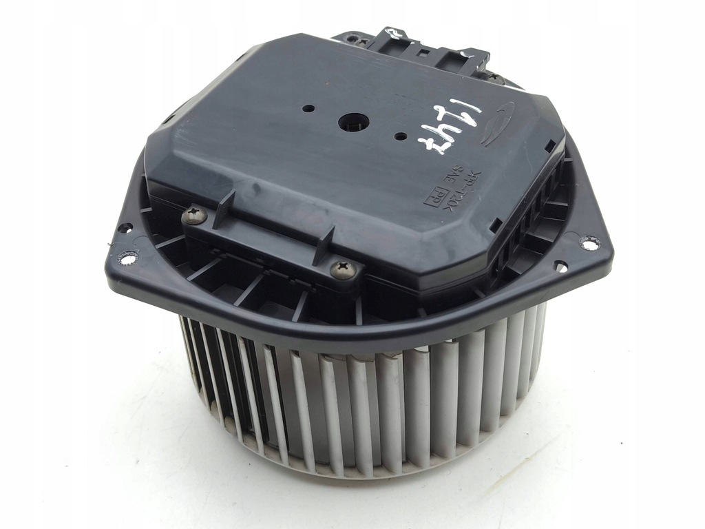 фото №5, Nissan 350z 2004 вентилятор обдув / воздуходувка