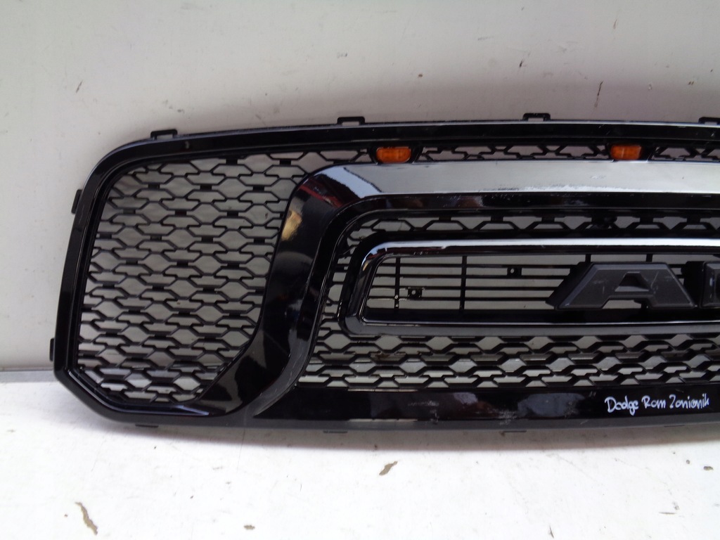 фото №2, Решётка радиатора решётка радиатора dodge ram 13-