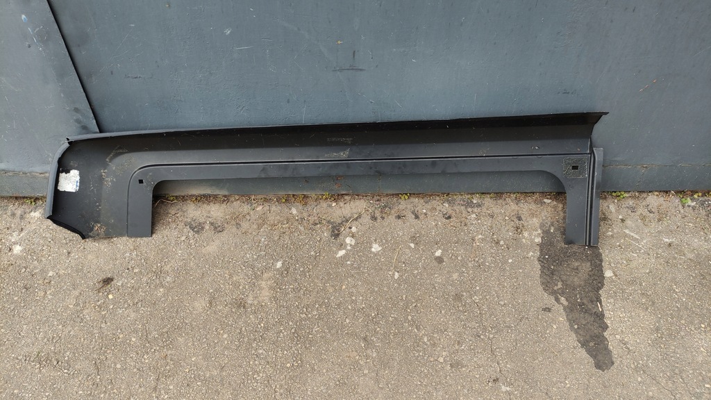 фото №5, Ford transit custom крыло левый задняя обшивка góra