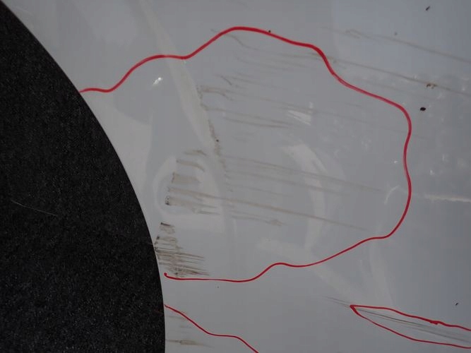 фото №6, Volvo xc90 ii 15- двері праве задні задня