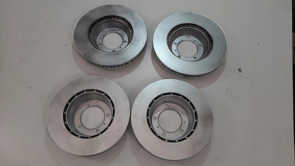 фото №10, Panamera 971 3.0 тормоза прижим тормозные диски тормозные колодки